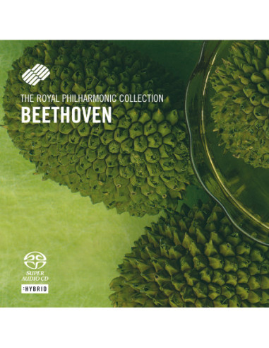 Rpo/Ortiz - Beethoven:Piano Sonata 8,14,17 (Sacd) - (CD)