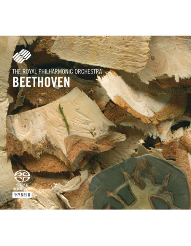 Rpo/ Lantorow/ Wallfisch/ Roll/ Shelley - Beethoven: Klavierkonzert 4/Triple (Sacd) - (CD)