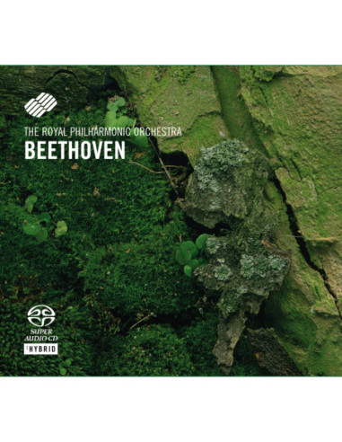 Rpo/Wordsworth - Beethoven: Sinfonie 4 (Sacd) - (CD)