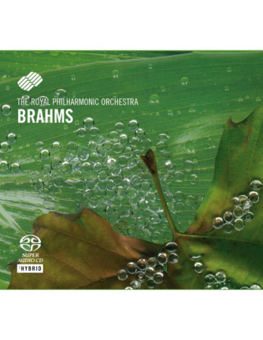 Rpo/Judd - Brahms: Sinfonie 2 (Sacd) - (CD)