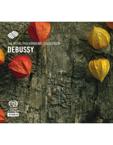 O'Hora, Ronan - Debussy: Arabesques 1and2 (Sacd) - (CD)