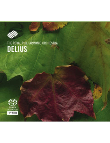 Rpo/Seaman - Delius: Brigg Fair/Hassan (Sacd) - (CD)