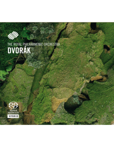 Rpo/Bostock - Dvorak:Slawische Tanze Op46/72 (Sacd) - (CD)