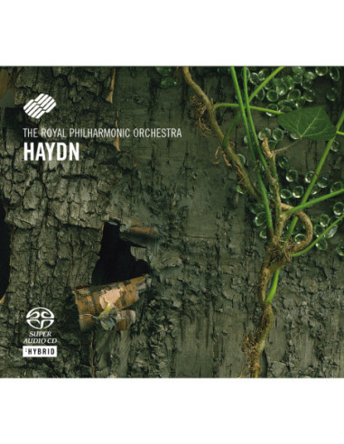 Royal Philharmonic Orchestra - Haydn Symphony No.100,94(Sacd) - (CD)