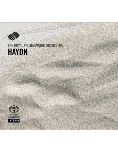 Royal Philharmonic Orchestra - Haydn Sinfonien 43,44,45 (Sacd) - (CD)