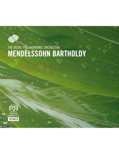 Royal Philharmonic Orchestra - Mendelssohn Symphonies 3/4 (Sacd) - (CD)