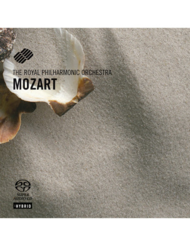 Royal Philharmonic Orchestra - Mozart Sinfonien 36,39 (Sacd) - (CD)