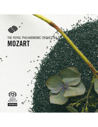 Rpo/Monetti, Mariaclara - Mozart: Klavierkonzerte 20,27 (Sacd) - (CD)