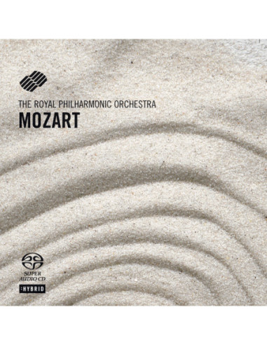 Royal Philharmonic Orchestra - Mozart Sinfonien 32, 35, 38 (Sacd) - (CD)