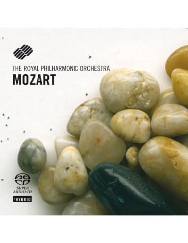 Royal Philharmonic Orchestra - Mozart Sinfonia Concertante (Sacd) - (CD)