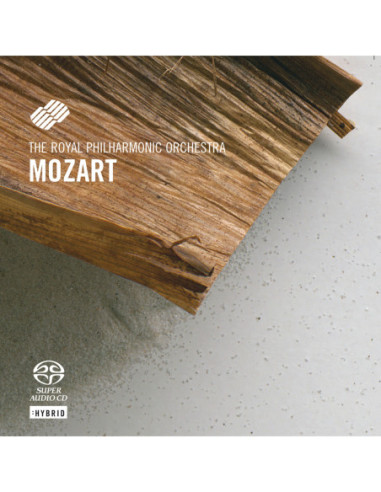 Winn, Robert - Aline Brewer - David Campbell - Mozart: Concerto For Flute And (Sacd) - (CD)