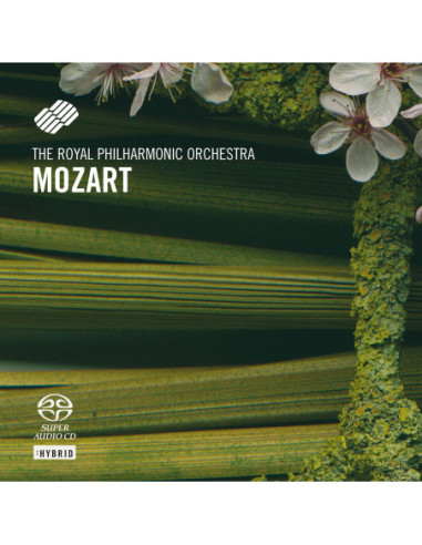 O'Hora/Carney/Bryant - Mozart: Finest Pieces (Sacd) - (CD)