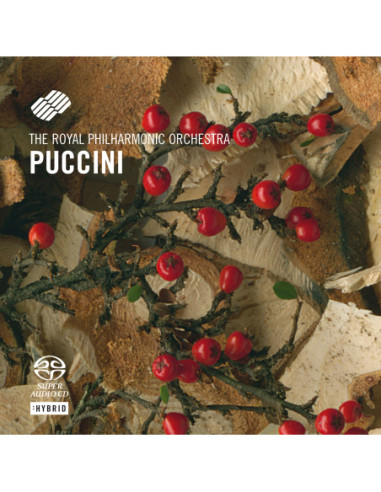 Royal Philharmonic Orchestra - Puccini La Boheme, Madame Buttrfly (Sacd) - (CD)