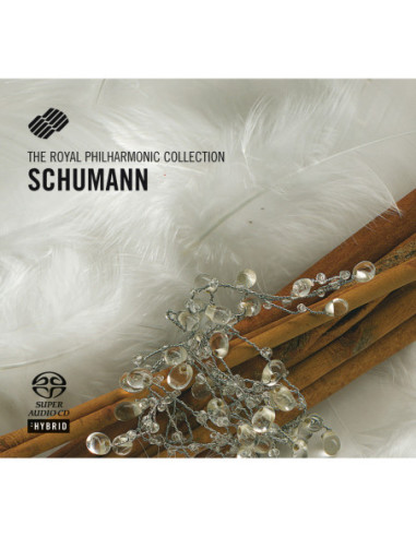 O'Hora, Ronan - Schumann: Works For Solo Piano (Sacd) - (CD)