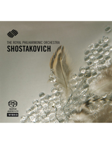 Royal Philharmonic Orchestra - Shostakovic Symphony N 10 (Sacd) - (CD)