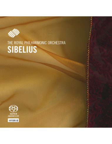 Royal Philharmonic Orchestra - Sibelius Sinfonie 5 (Sacd) - (CD)