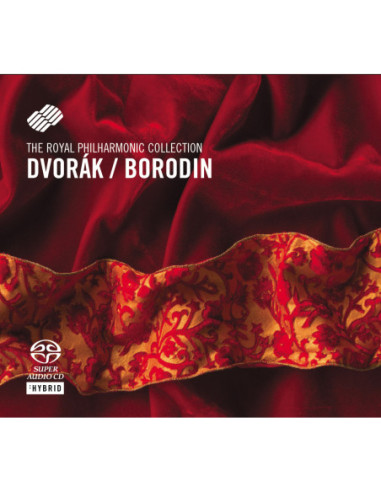 Royal Philharmonic Chamber Ensemble, The - Dvorak / Borodin (Sacd) - (CD)