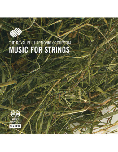 Royal Philharmonic Orchestra - Music For Strings (Sacd) - (CD)