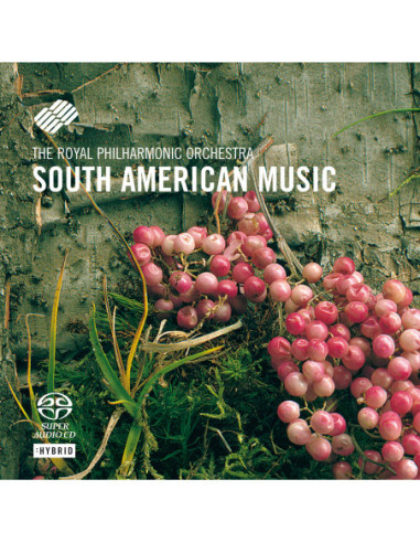 Royal Philharmonic Orchestra - South American Music (Sacd) - (CD)