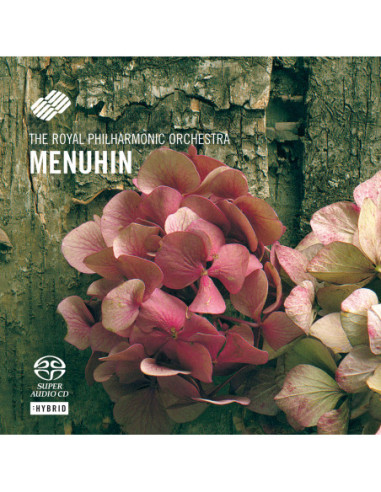 Menuhin Yehudi - Menuhin 1916-1999 The Album (Sacd) - (CD)