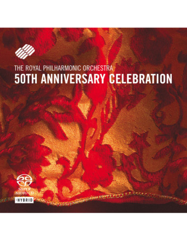 Royal Philharmonic Orchestra - 50Th Anniversary Celebration (Sacd) - (CD)