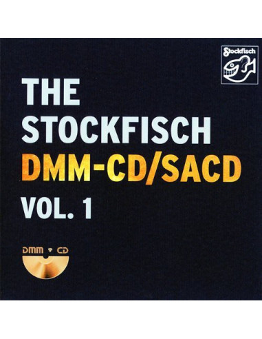 Compilation - The Stockfisch Dmm-Cd/Sacd - (CD)