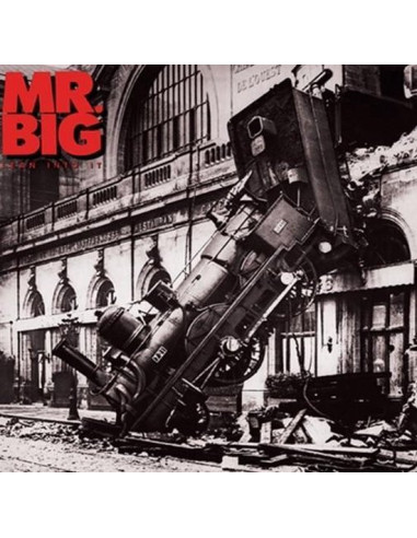 Mr. Big - Lean Into It (30Th Anniversary Sacd) - (CD)