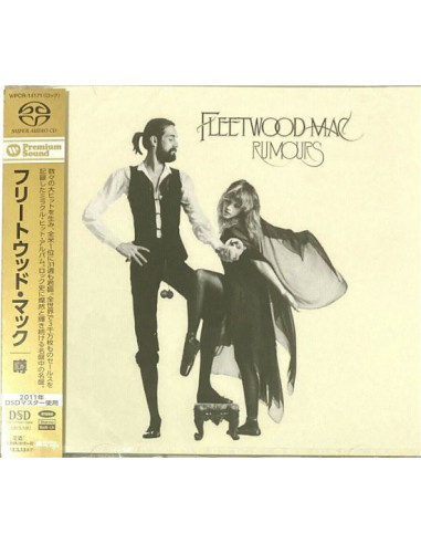 Fleetwood Mac - Rumours (Sacd/Hybrid Cd) - (CD)