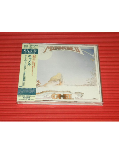 Camel - Moonmadness (Japanese)(Shm Sacd) - (CD)