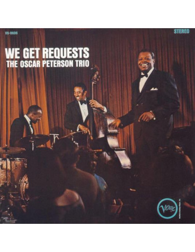 Peterson Oscar Trio - We Get Requests Japan (Sacd) - (CD)