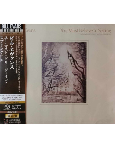 Evans Bill - You Must Believe In Spring (Japan Sacd) - (CD)