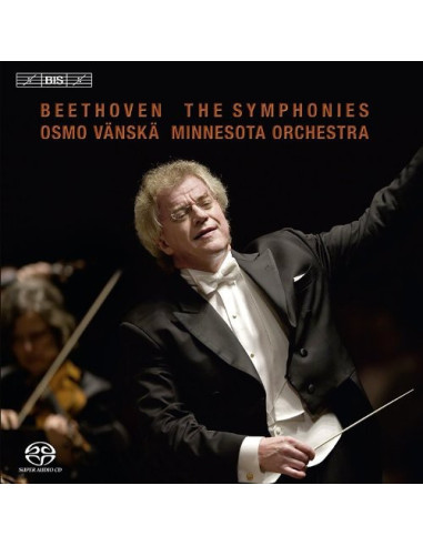 Vanska Osmo - The Symphonies (Sacd) - (CD)