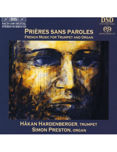 Hardenberger-Preston - Prieres Sans Paroles (Sacd) - (CD)