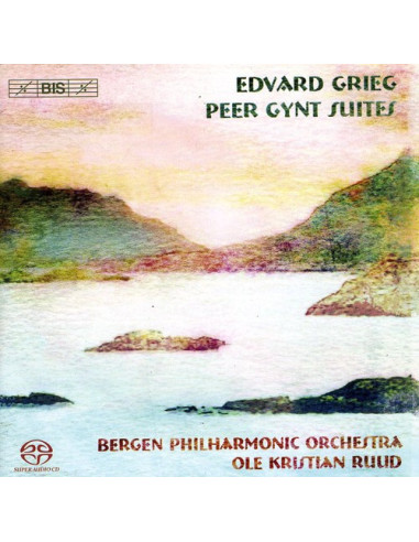 Ruud Ole Kristian - Peer Gynt Suites (Sacd) - (CD)