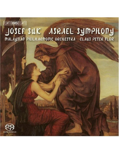 Flor Peter Claus - Asrael Symphony (Sacd) - (CD)