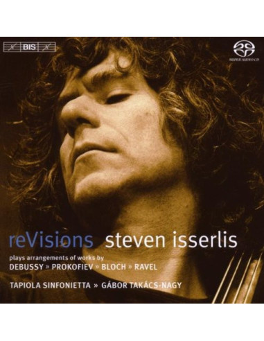 Isserlis-Gabor Takac - Revision (Sacd) - (CD)