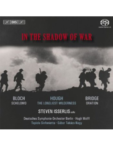 - Shadow Of War - Isserlis (Sacd) - (CD)