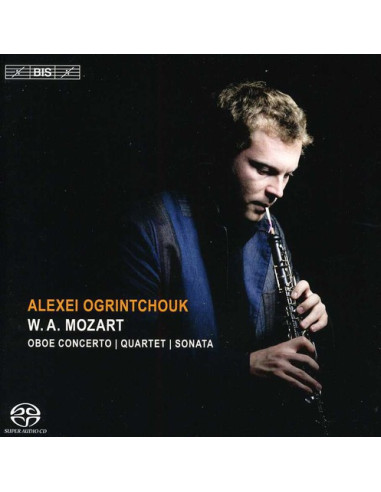 Mozart Wolfgang Amadeus - Oboe Concerto (Sacd) - (CD)