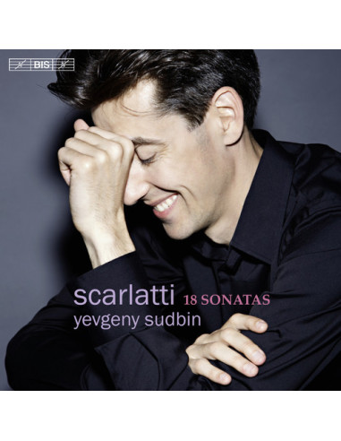 Scarlatti Domenico - Keyboard Sonatas Vol.18 (Sacd) - (CD)