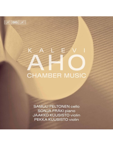 Aho Kalevi - Chamber Music (Sacd) - (CD)