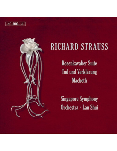 Strauss Richard - Rosenkavalier Suite And Other Works (Sacd) - (CD)