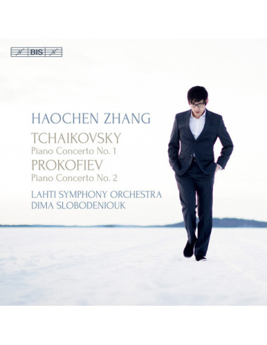 Slobodeniouk Dima Dir - Concerto Per Pianoforte N.1 Op.23 (Sacd) - (CD)