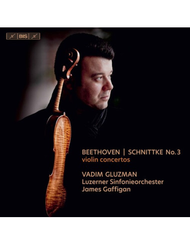 Gluzman Vadim Dir Vl - Violin Concertos (Sacd) - (CD)