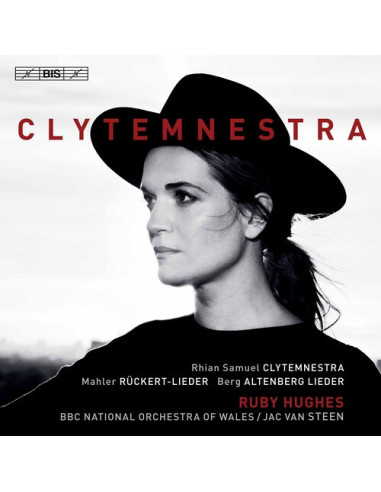 Steen Jac Van - Clytemnestra (Sacd) - (CD)