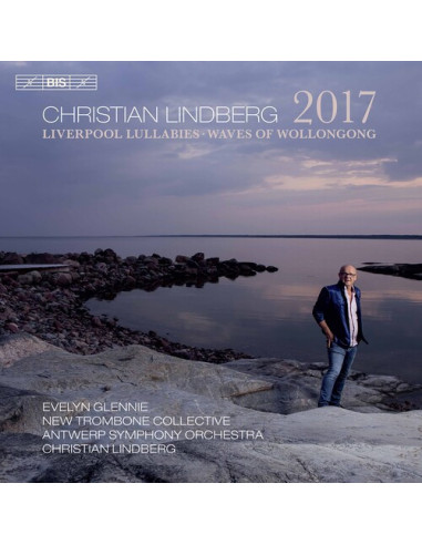 Lindberg Christian Dir - Christian Lindberg - 2017 (Sacd) - (CD)