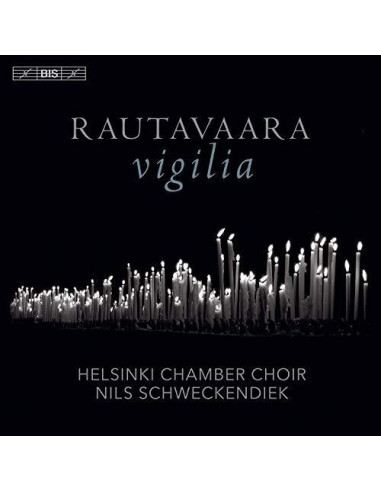 Schwenkendieck Nils - Vigilia (Sacd) - (CD)