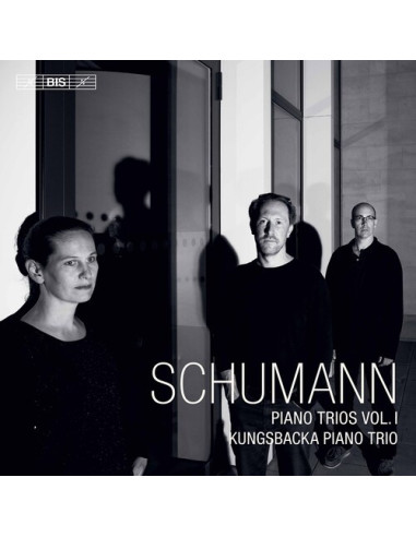 Kungsbacka Trio - Piano Trios Vol.1 Trii Per Pianoforte E Archi (Sacd) - (CD)