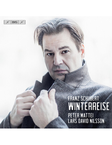 Mattei Peter Bar - Winterreise D 911 (Sacd) - (CD)