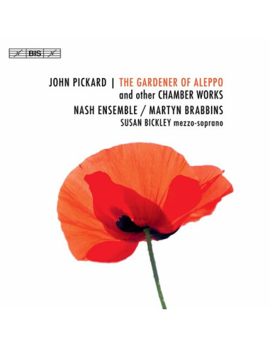 Pickard John - The Gardener Of Aleppo (Sacd) - (CD)