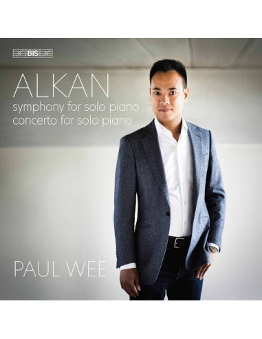 Wee Paul Pf - Sinfonia Per Pianoforte Solo, Concerto Per Pianoforte Solo (Sacd) - (CD)